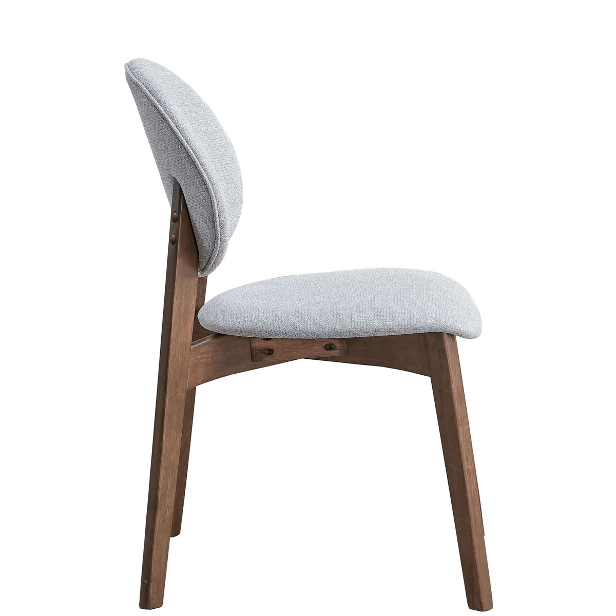 Hadasa - Side Chair, Elegant Upholstery (Set of 2)