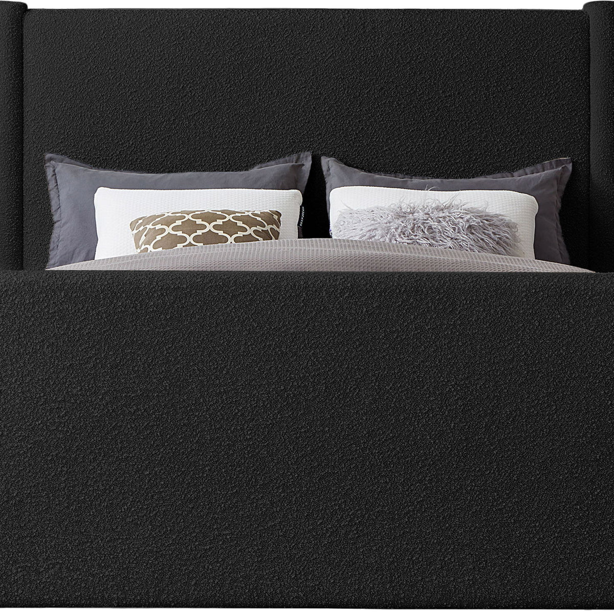 Elias - Boucle Bed