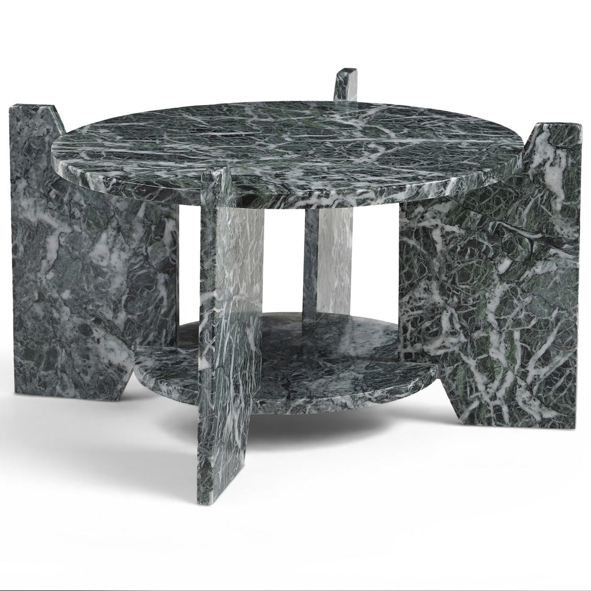 Soriano - Genuine Marble Table