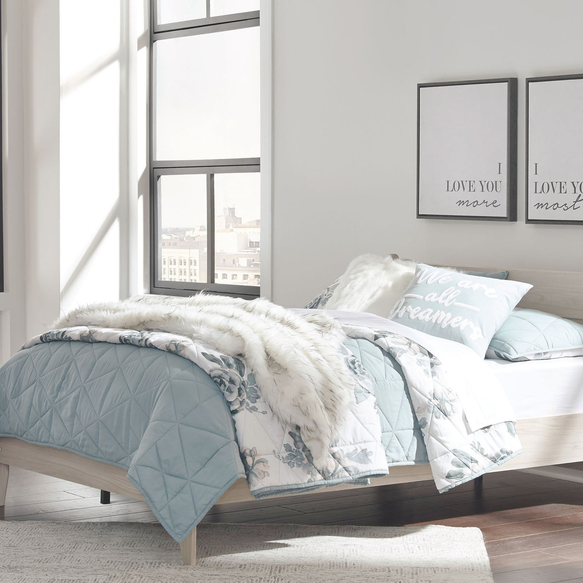 Socalle - Bedroom Set