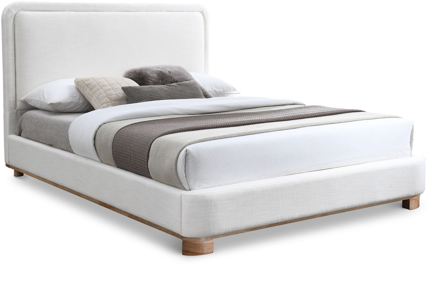 Nolita - Bed With Natural Base