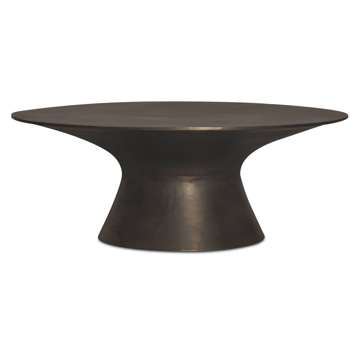 Bardo - Outdoor Coffee Table - Deep Bronze