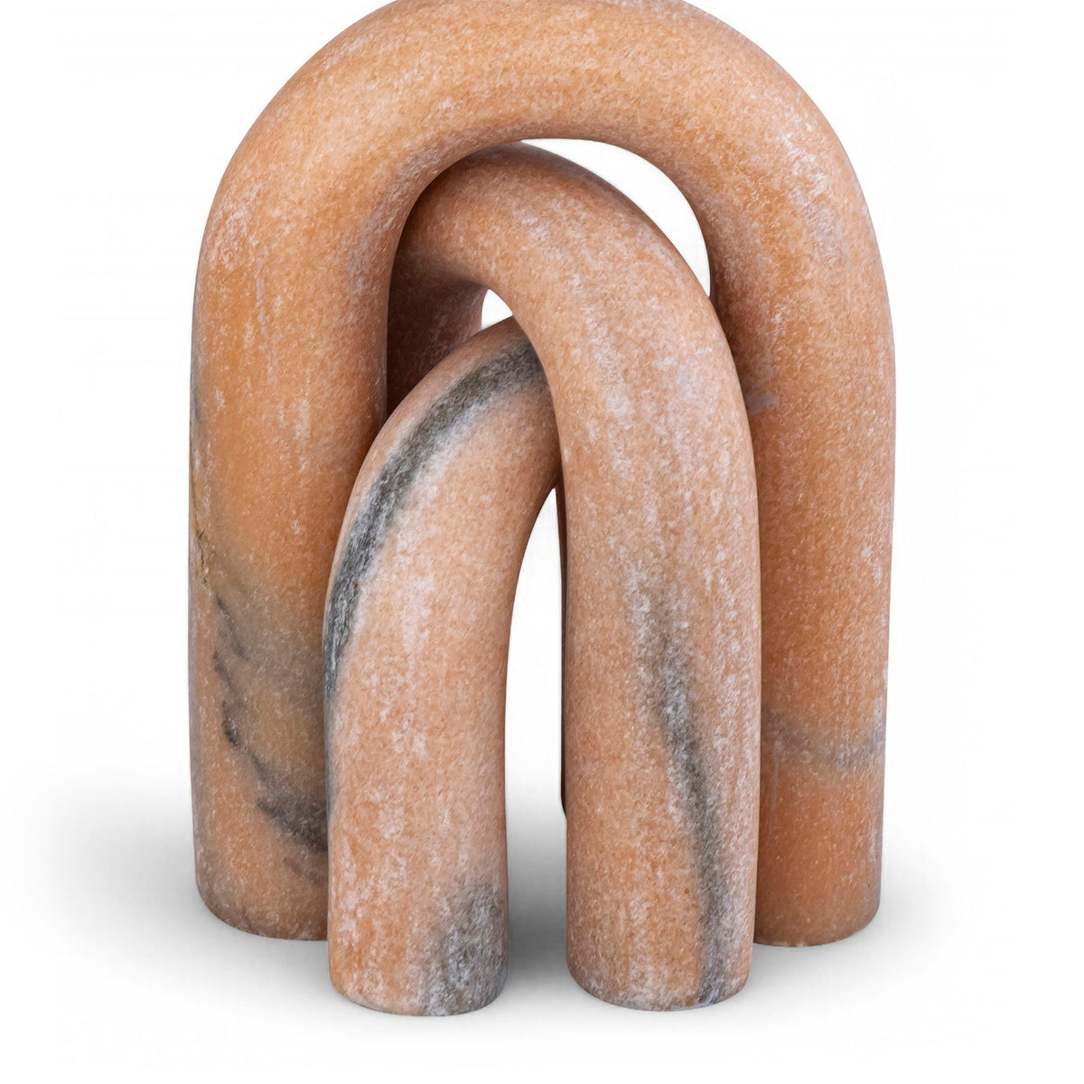 Arco - 3 Piece Marble Decorative Object