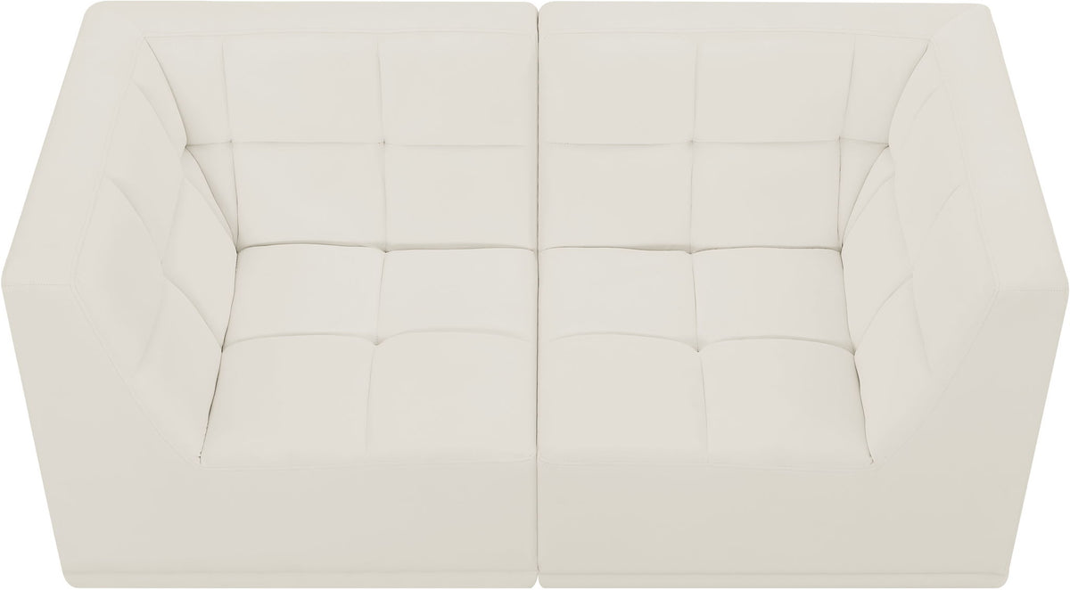 Relax - Modular Sofa - 2 Seats
