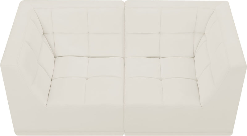 Relax - Modular Sofa - 2 Seats