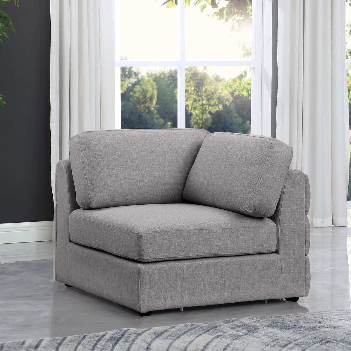 Beckham - Corner Chair