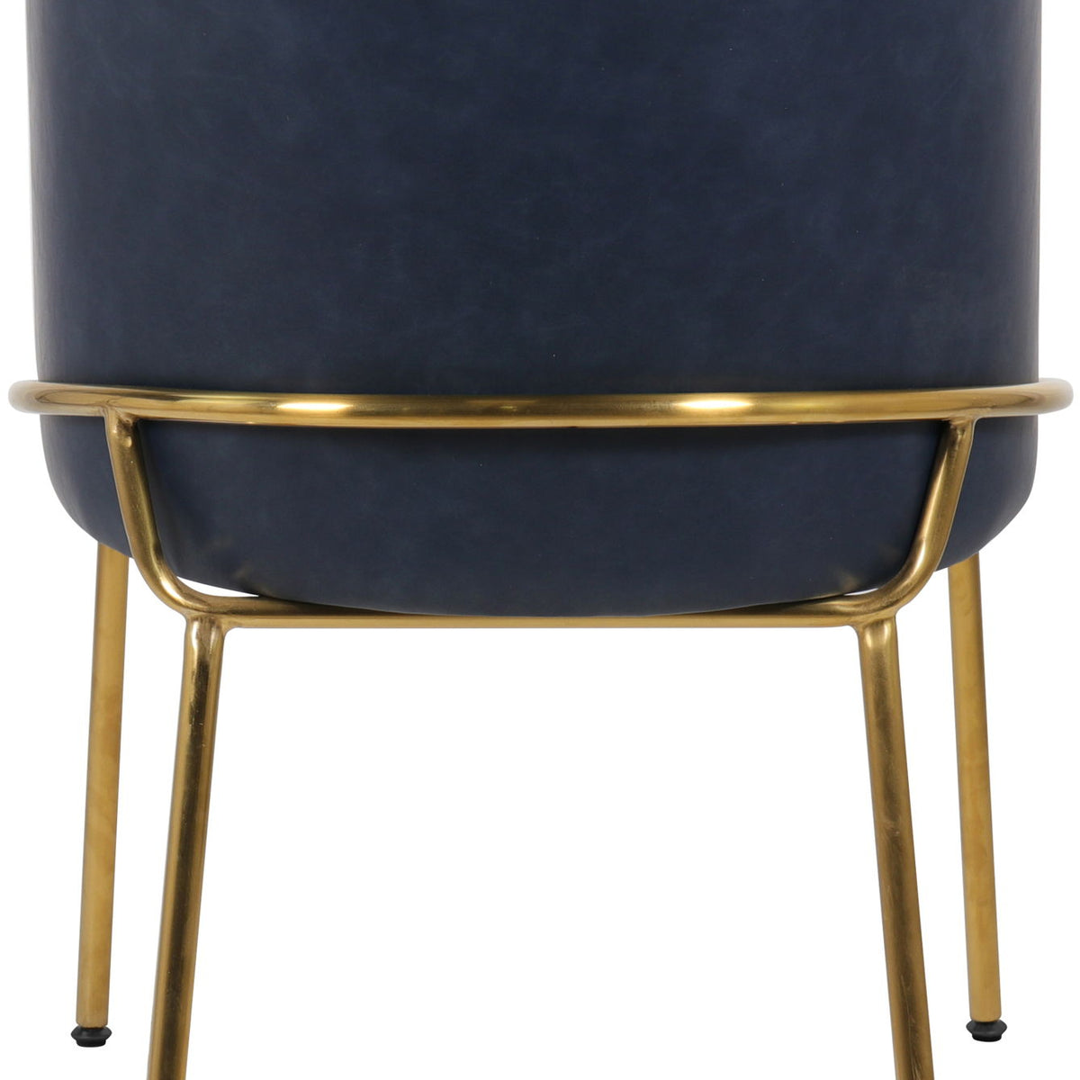 Jagger - Dining Chair (Set of 2) - Gold Base