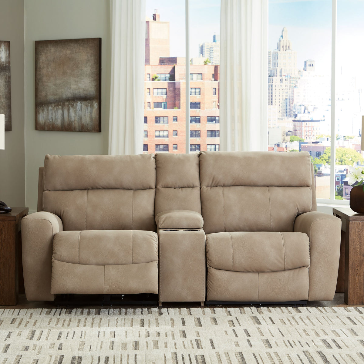Next-Gen Durapella - Reclining Sectional