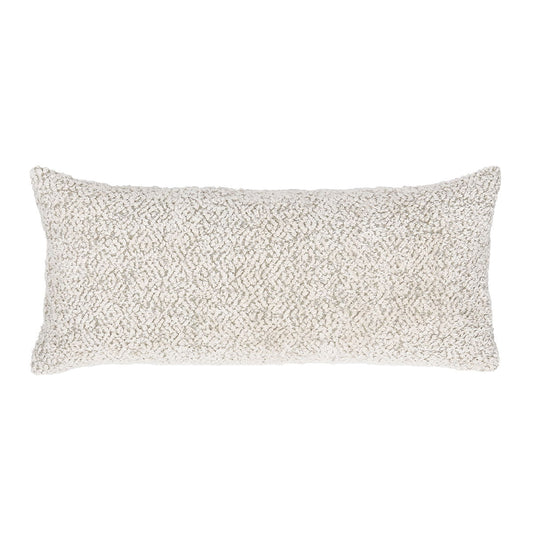 Villa Classics - Maris Pillow 16' x 36' - Ivory/Natural