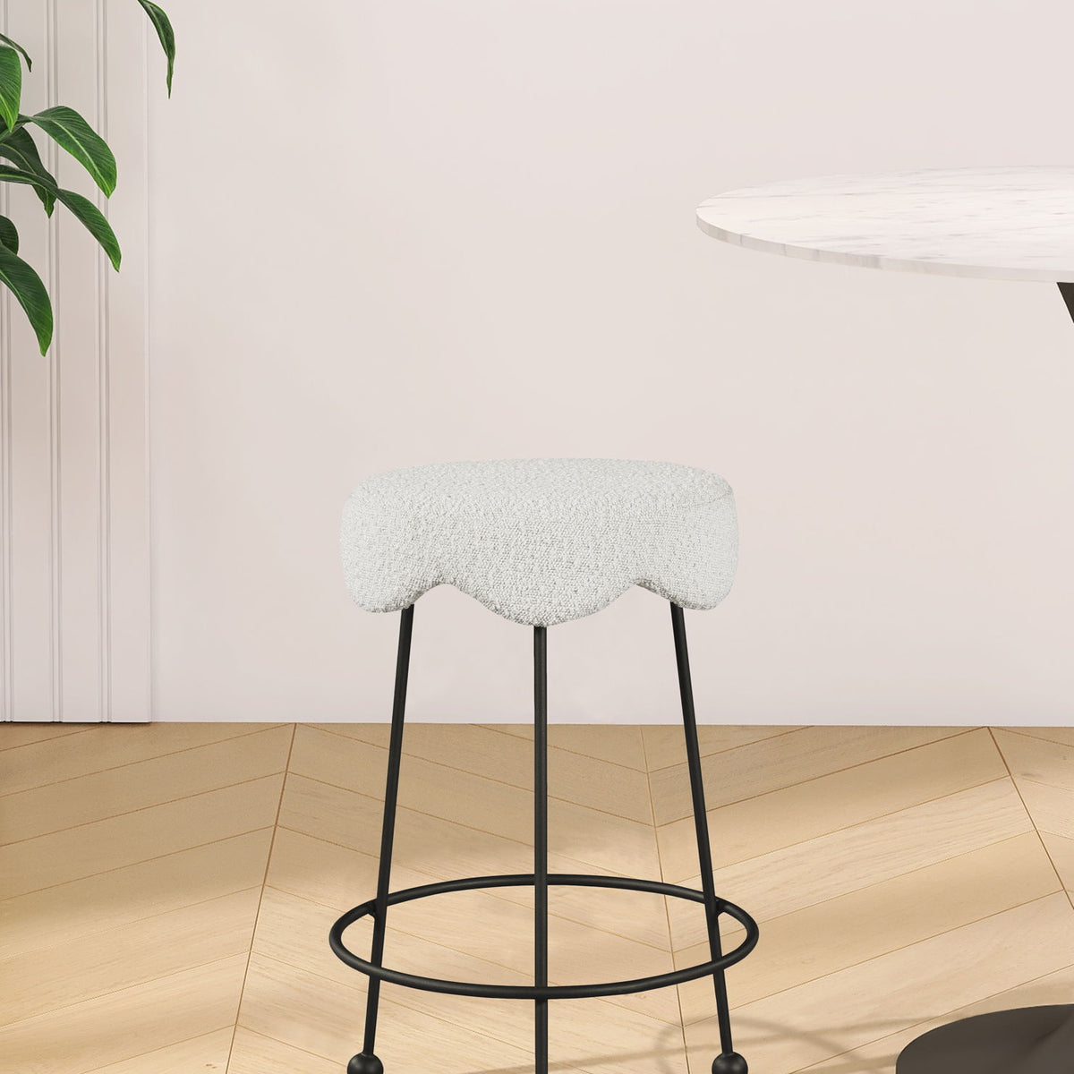Fleur - Counter Stool
