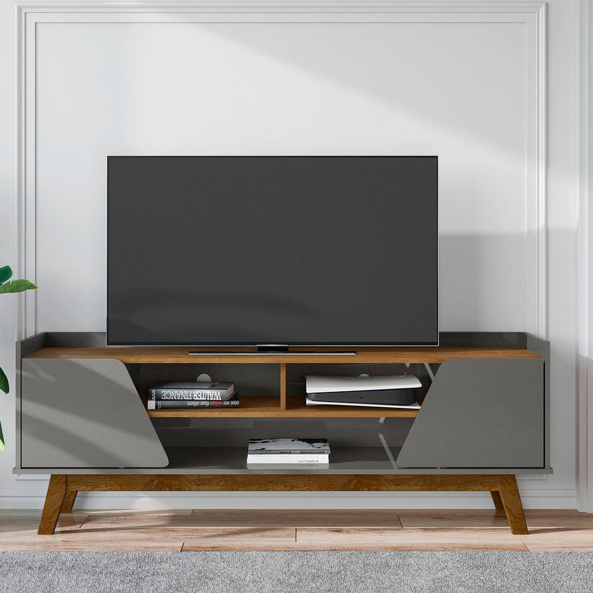 Manhattan Marcus - 63" TV Stand