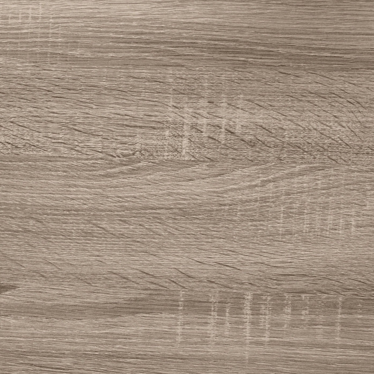 Accent Table, C - Shaped Contemporary & Modern - Taupe
