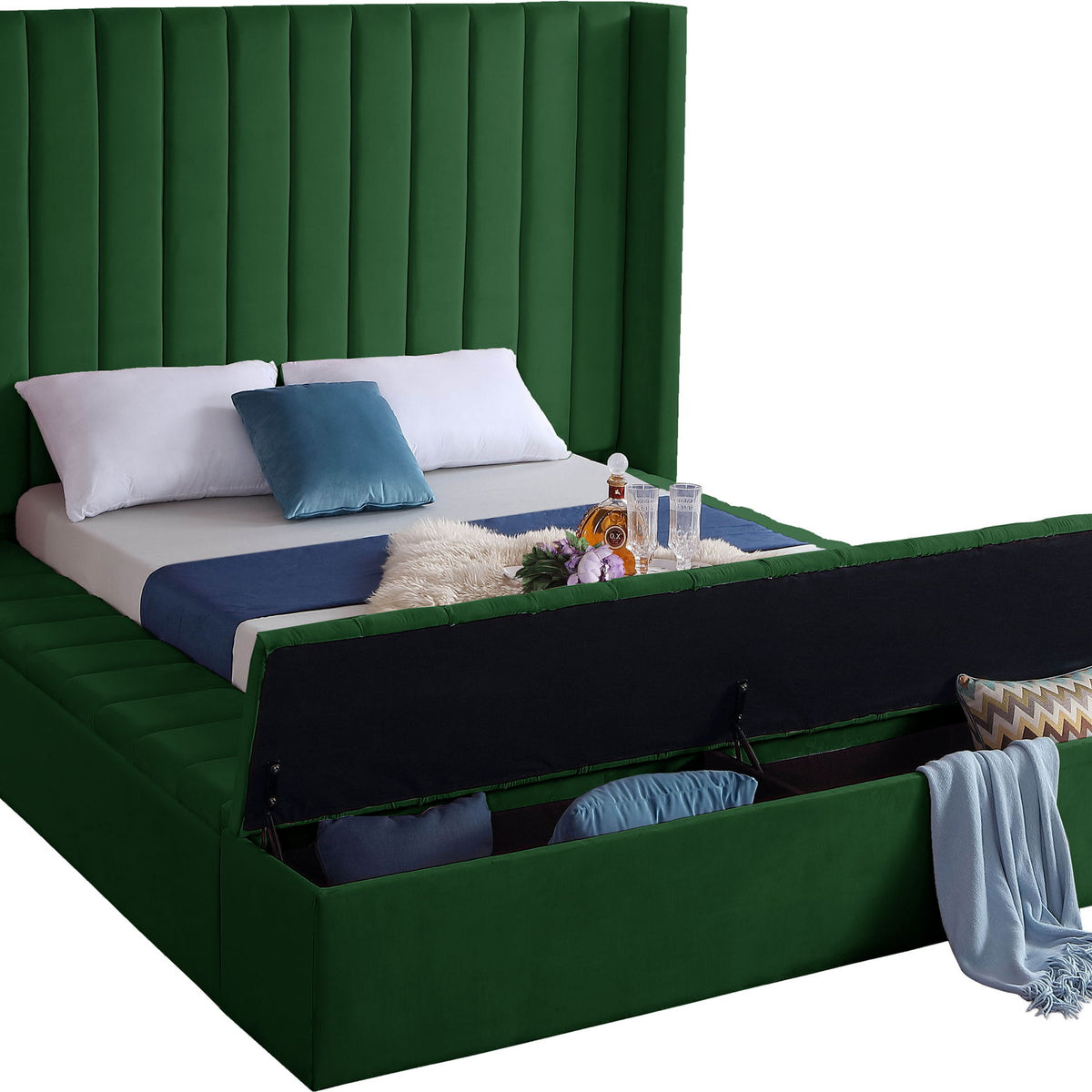 Kiki - Bed