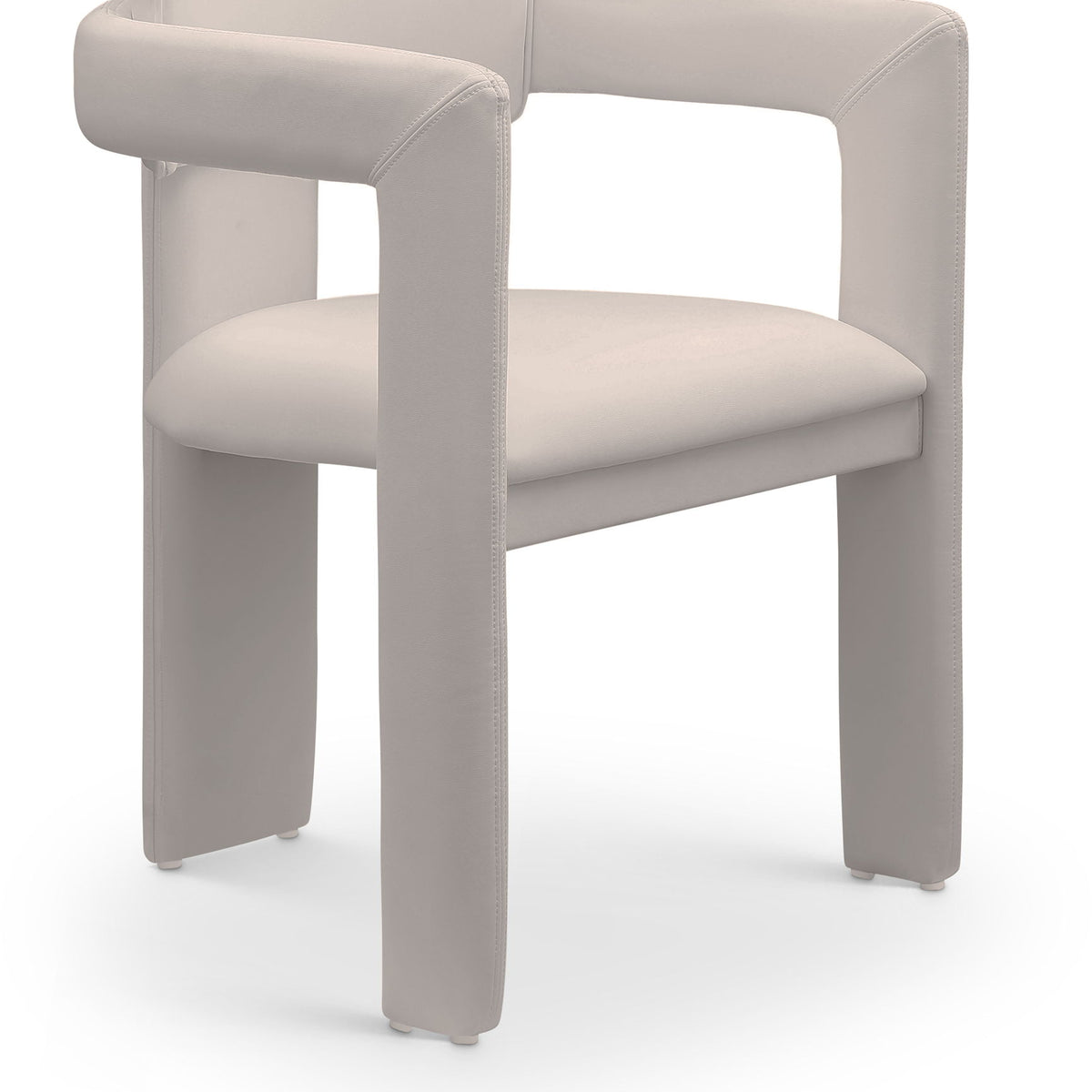 Brenda - Faux Leather Dining Chair (Set of 2)