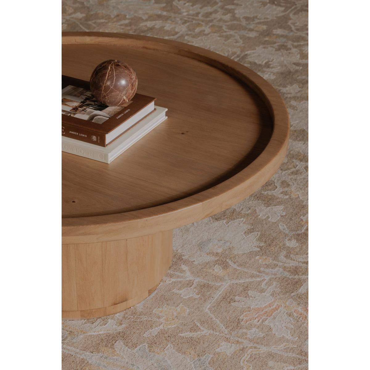 Cohen - Coffee Table - Natural