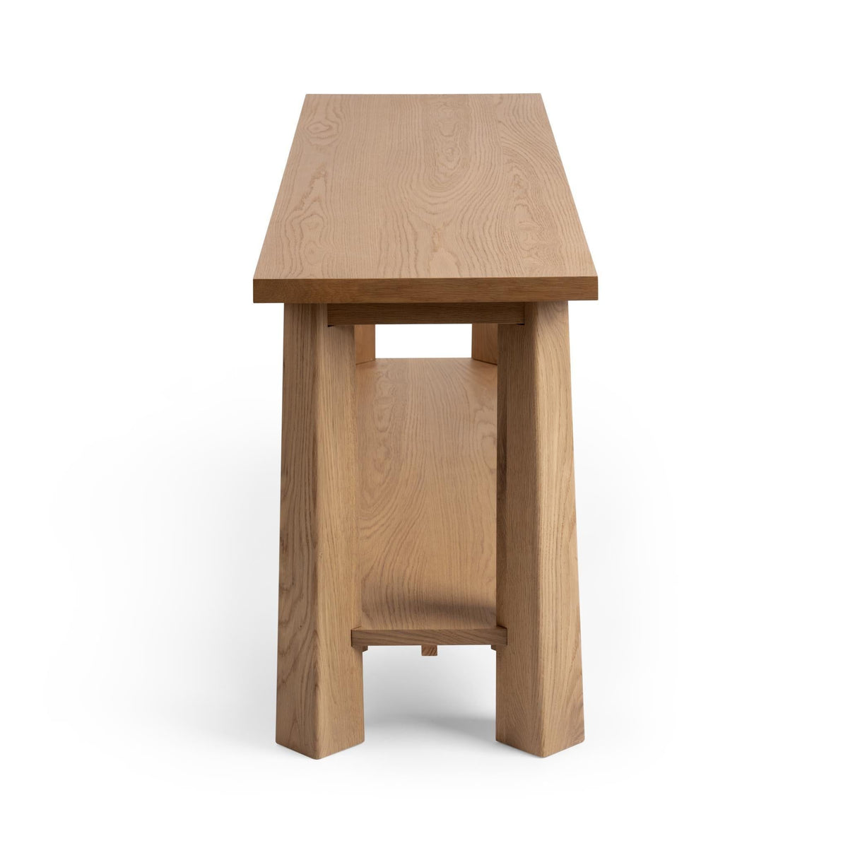 Kenzie - Console Table - Natural Mist