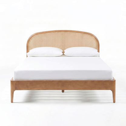Mico - Rattan Bed