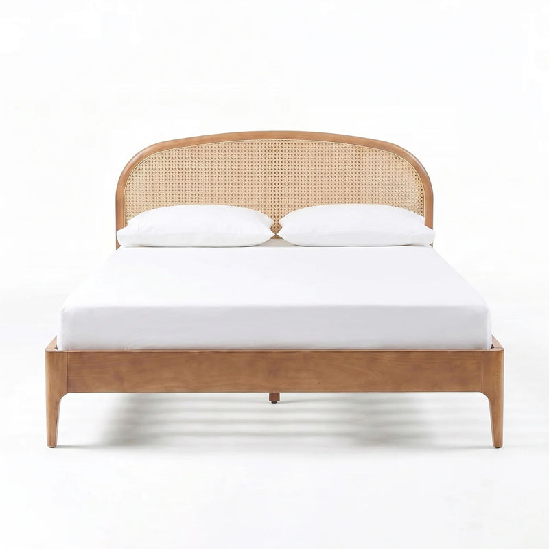 Mico - Rattan Bed