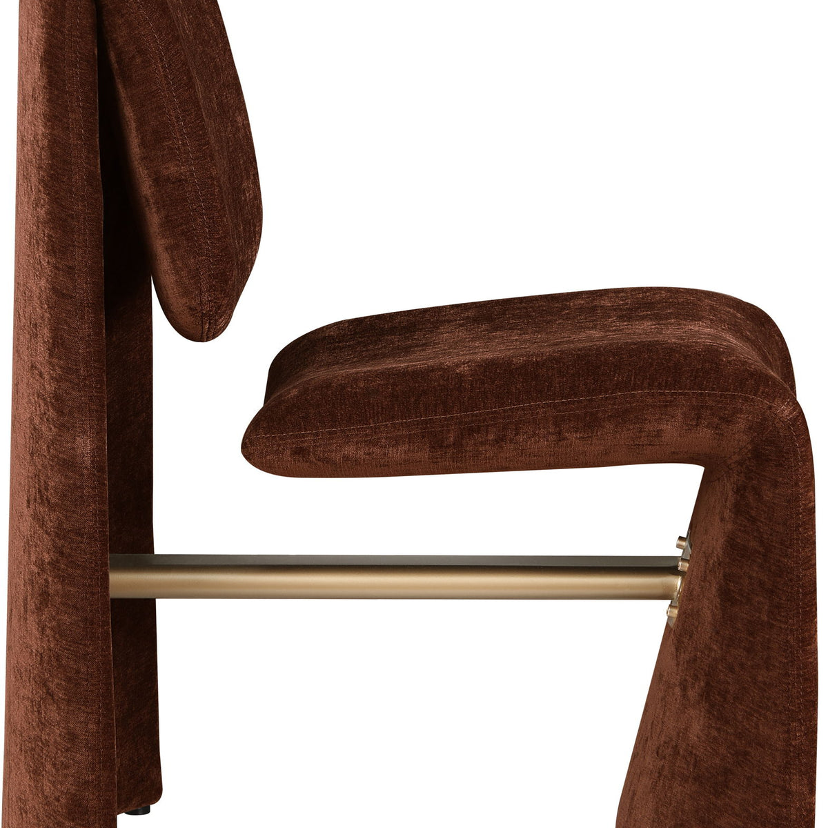 Slique - Performance Fabric Upholstered Dining Chair (Set of 2)