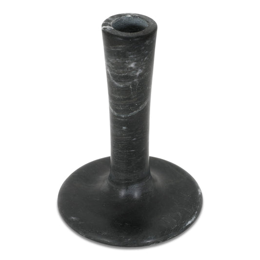 East - Candle Holder Tall - Black