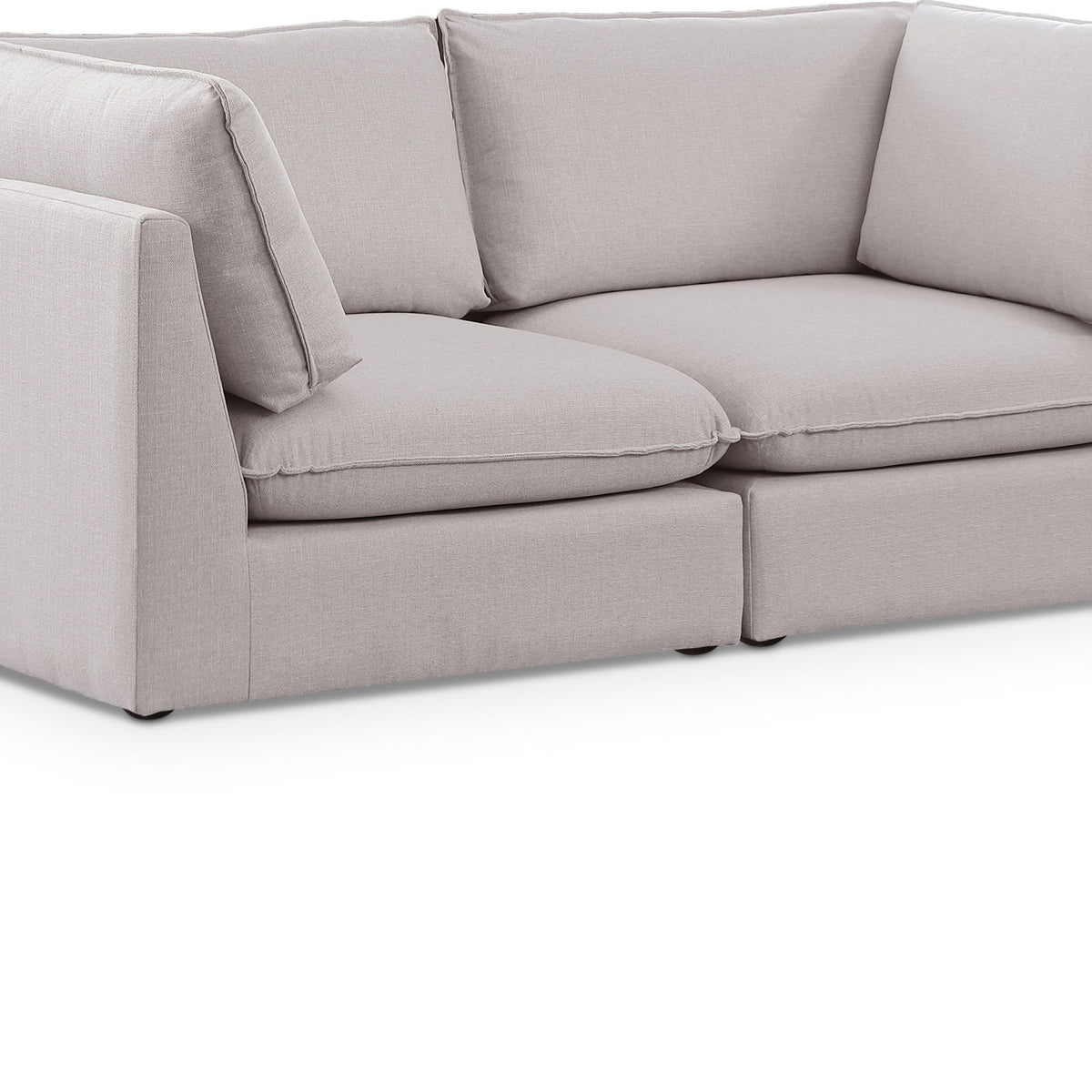 Mackenzie - Modular Sofa 2 Seats