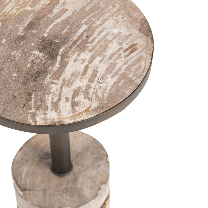 Melia - Round Accent Table