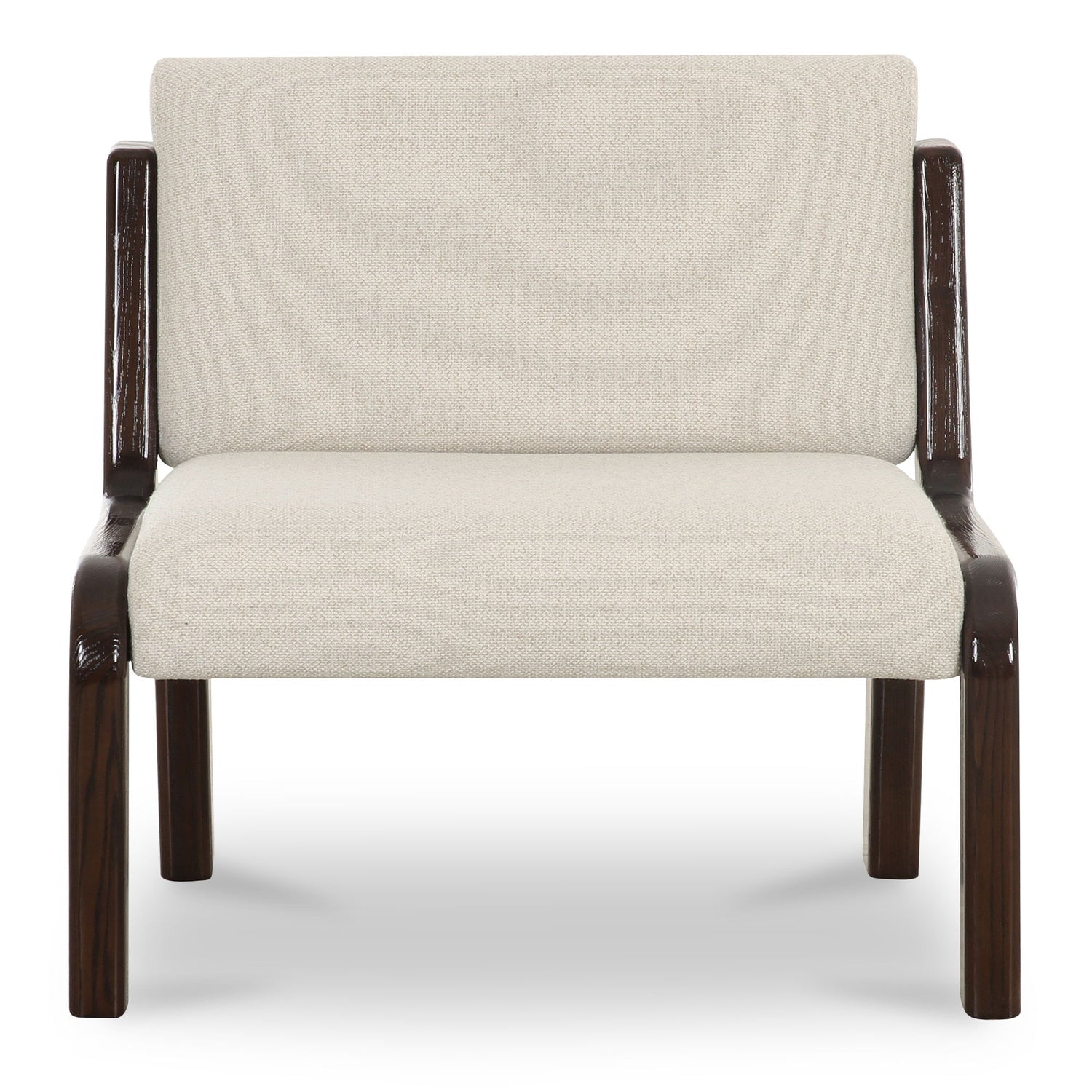 Edie - Accent Chair - White