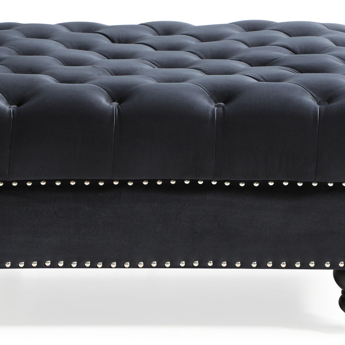 Soft Charming Traditional Ottoman