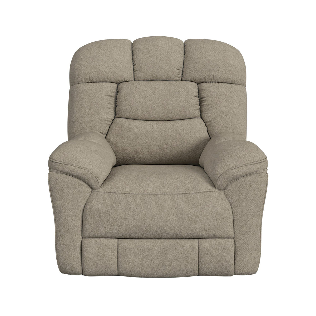 Kelsey - P3 Recliner, Zero Gravity, Memory Foam - Bama Toast