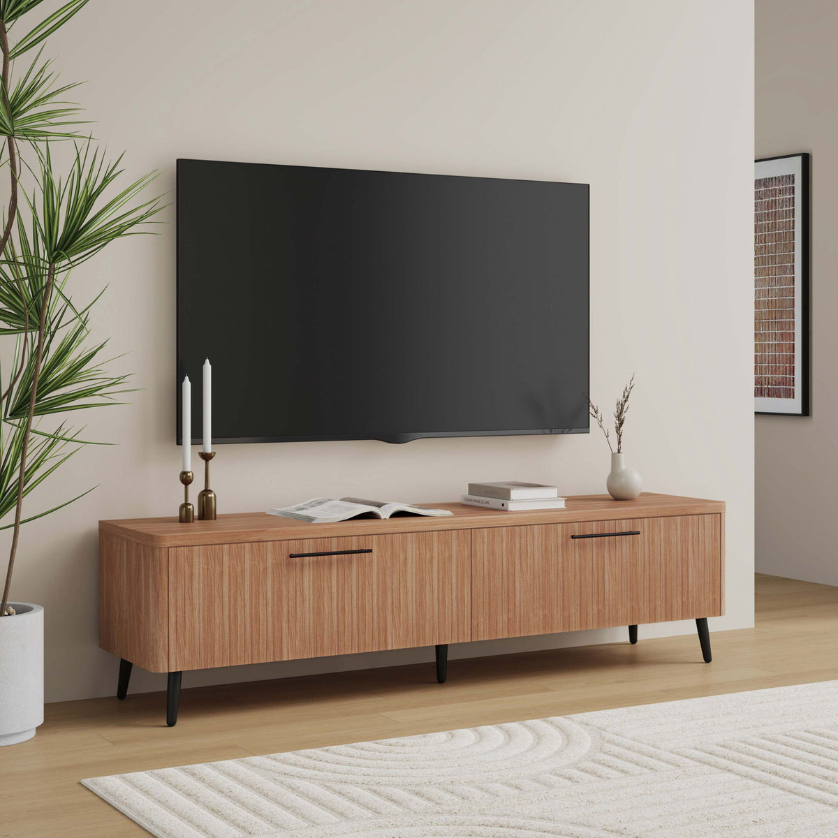 Manhattan Jodie - TV Stand