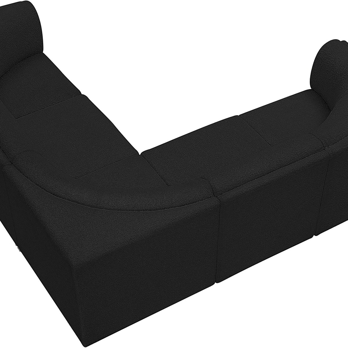 Ollie - 5 Piece Modular Sectional