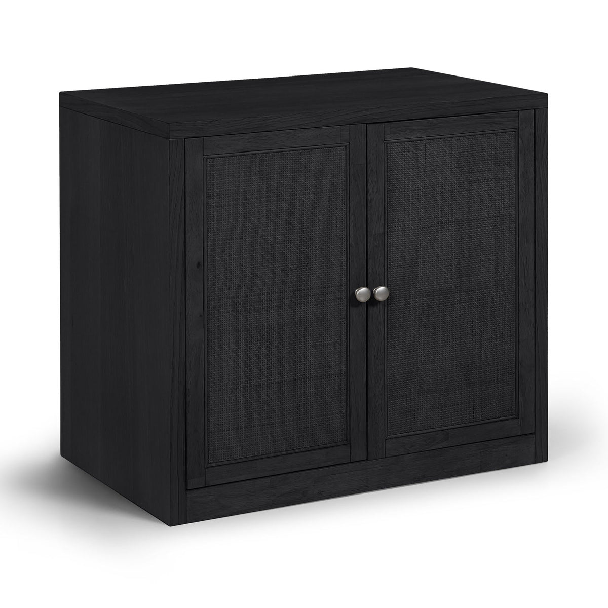 Vero - Solid Wood And Oak Venee Sideboard/Buffet