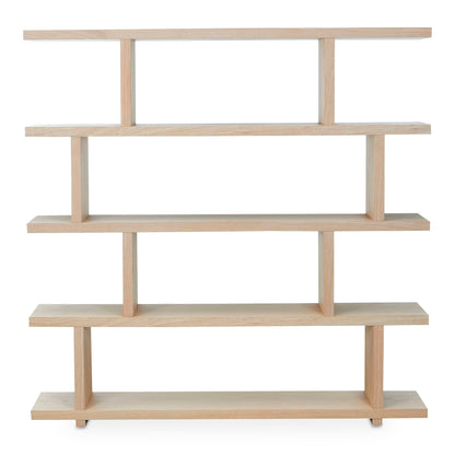 Miri - Shelf Large - White Wash Oak