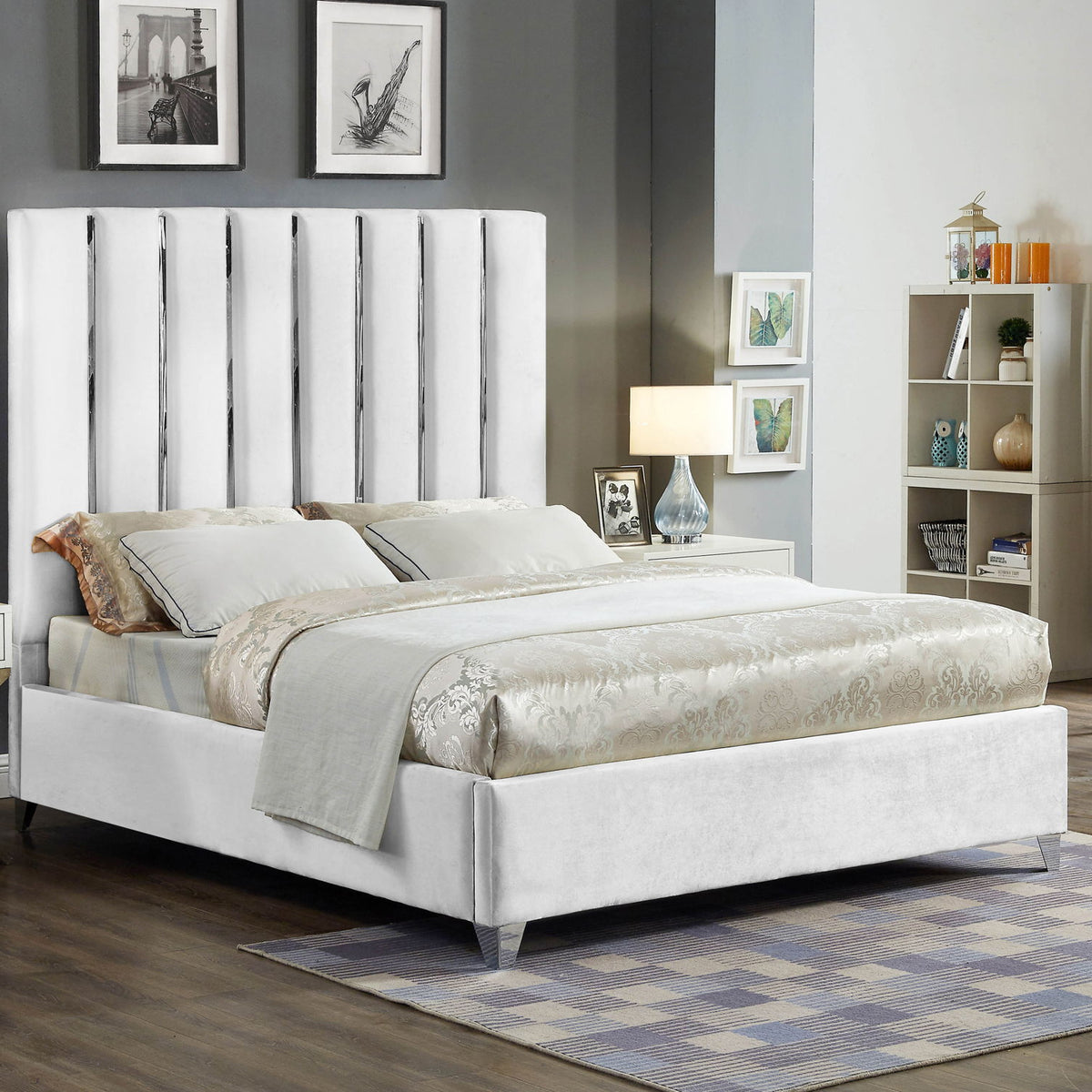 Enzo - Bed
