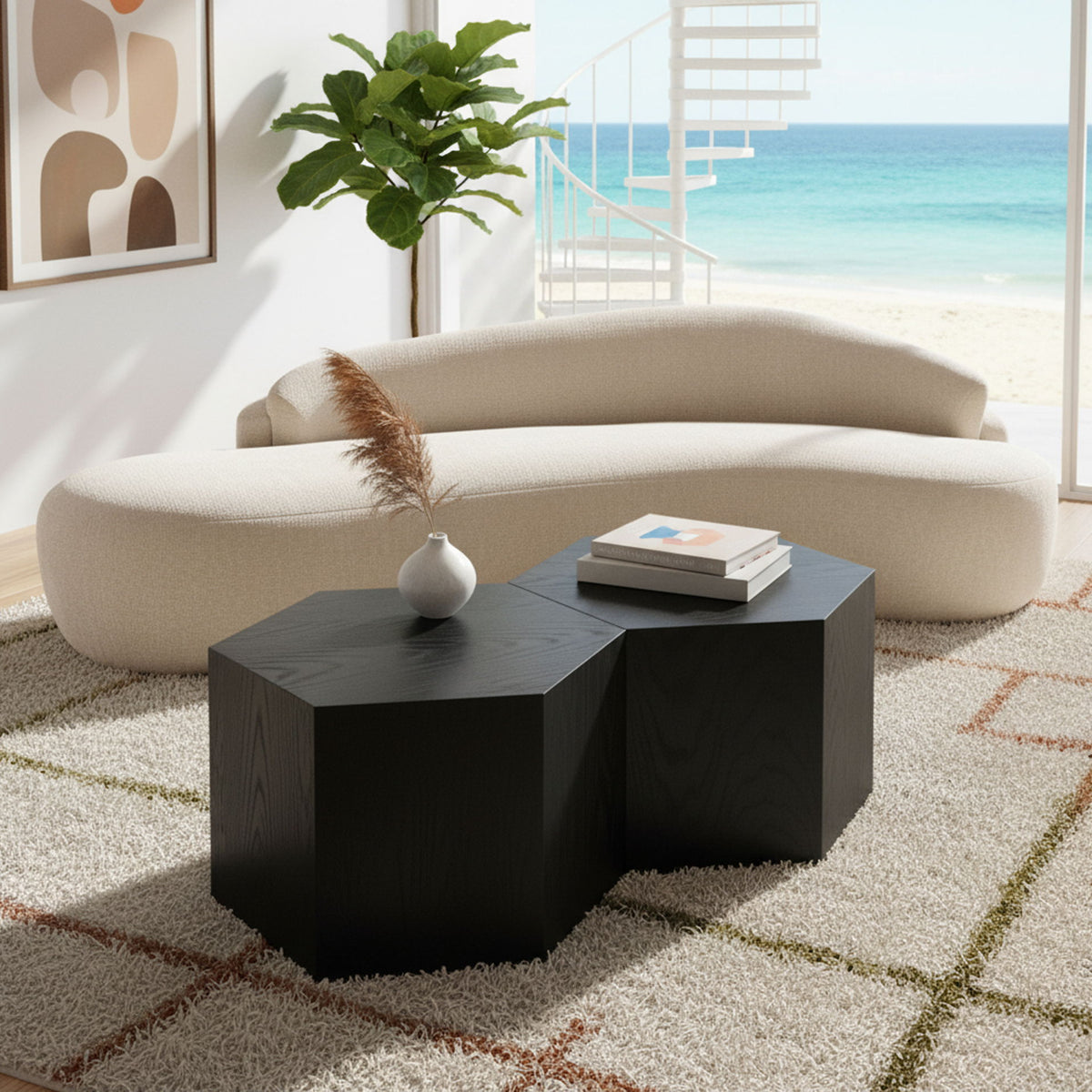 Eternal - Coffee Table Set