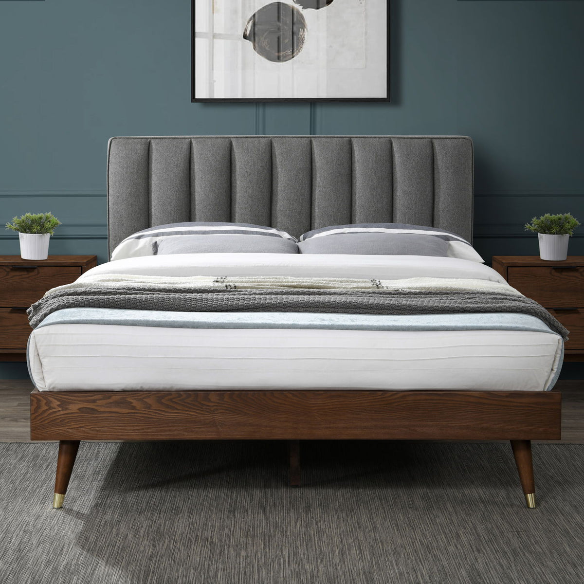 Vance - Bed
