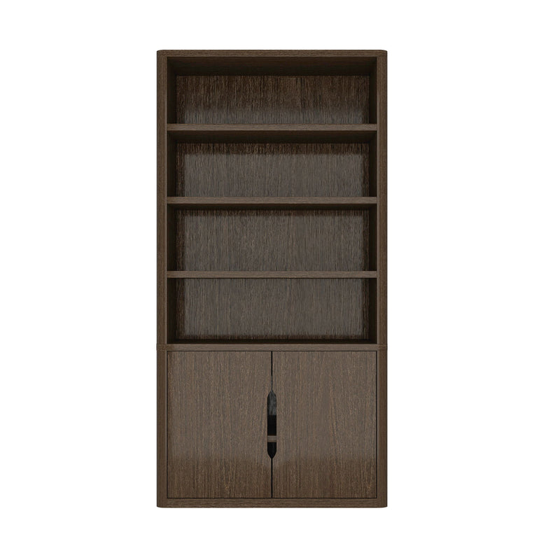 Manhattan Rivington - Bookcase Cabinet