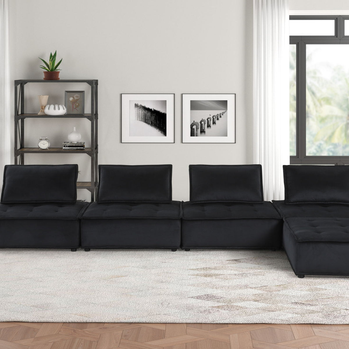 Anna - Modular Sofa