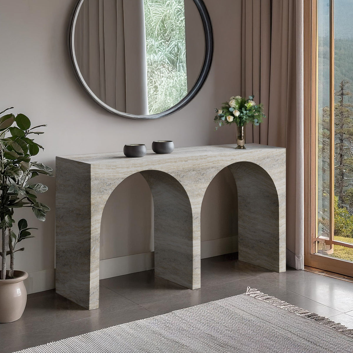 Faenza - Console Table