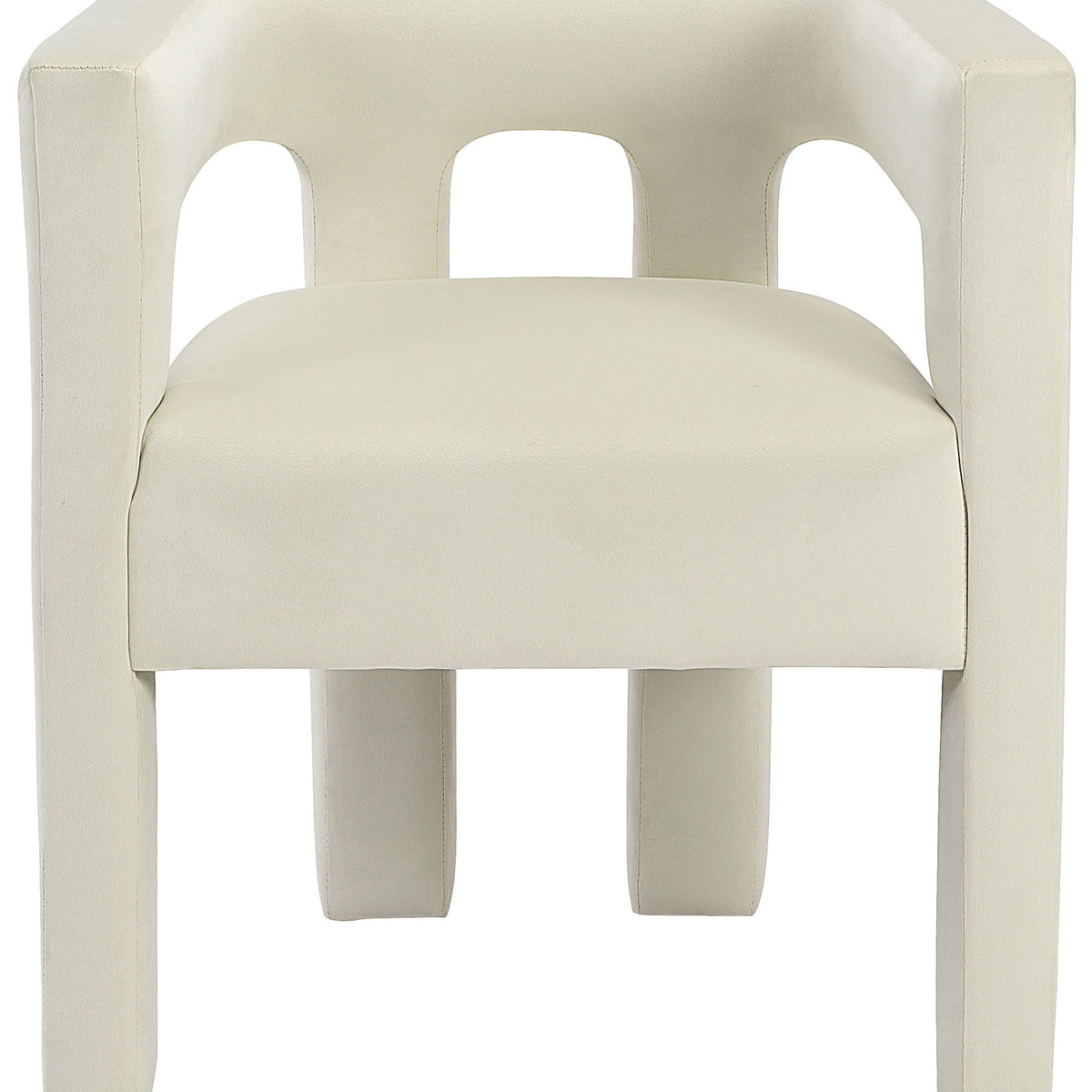 Athena - Velvet Dining Chair