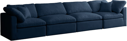 Plush - Modular 4 Seat Sofa