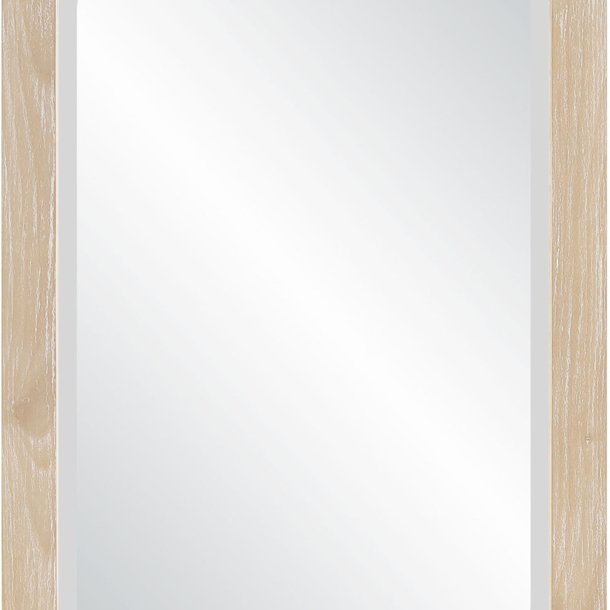 Tiberio - Solid Wood Mirror