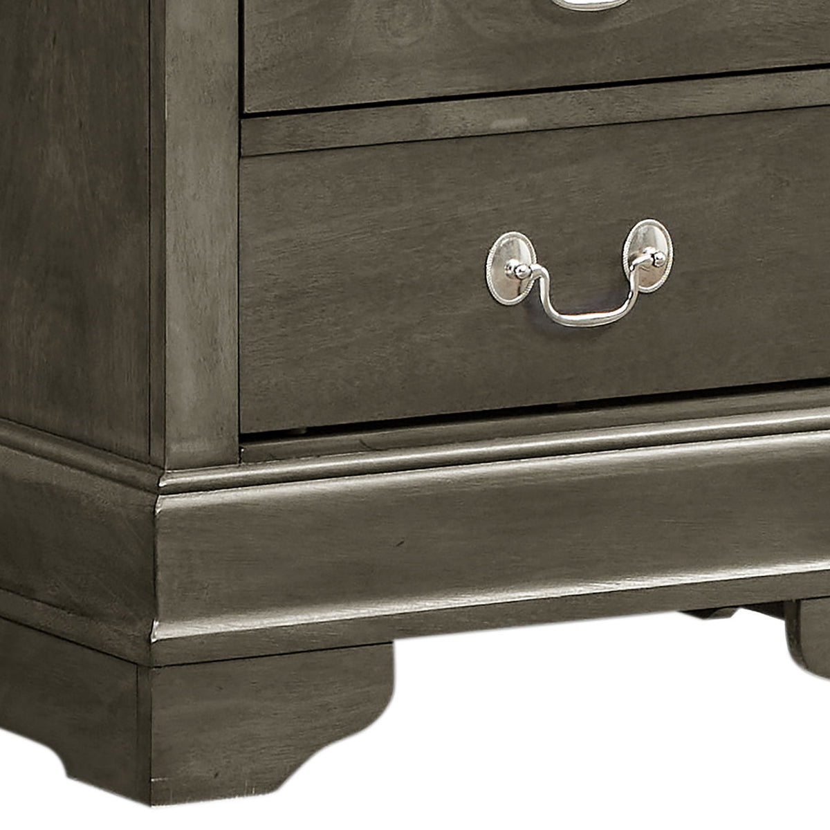 Louis Phillipe - Nightstand