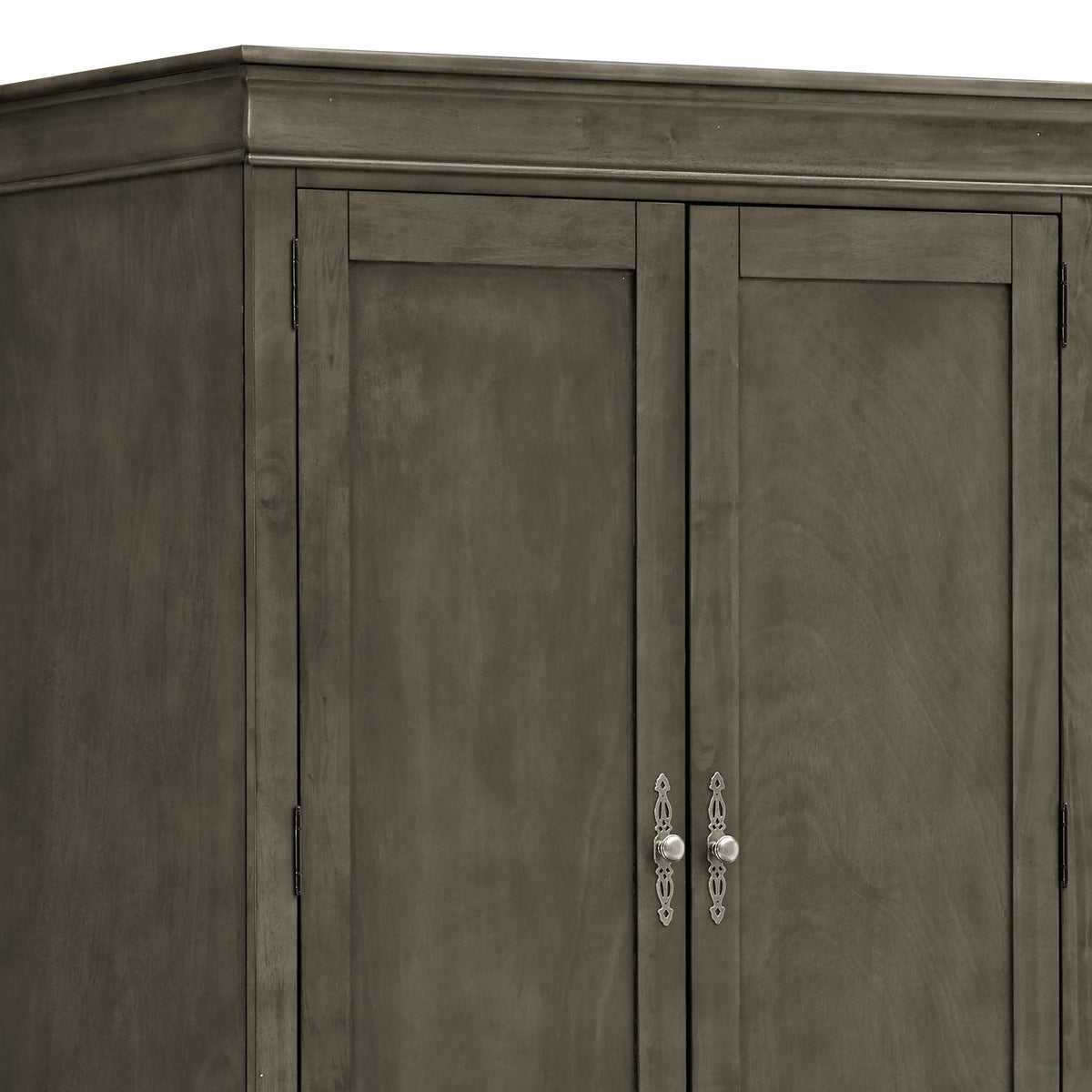 Elegant Traditional Armoire