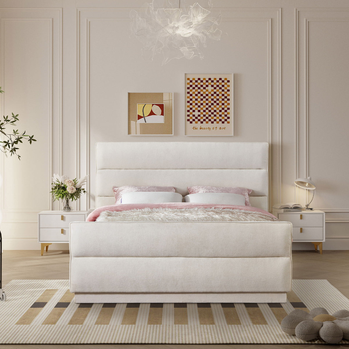 Paxton - Bed