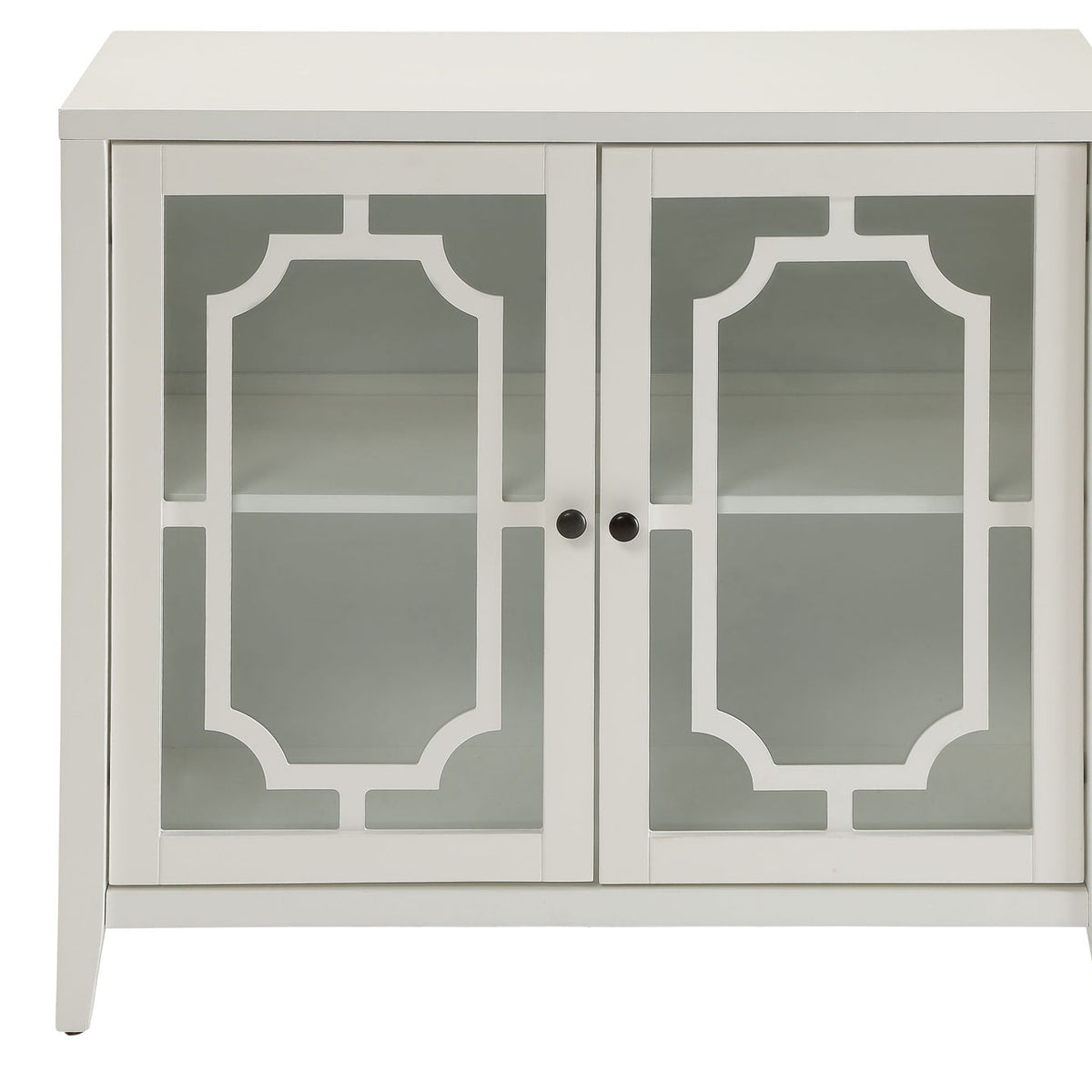 Ceara - Console Cabinet - White