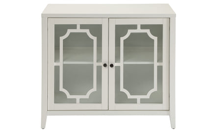 Ceara - Console Cabinet - White