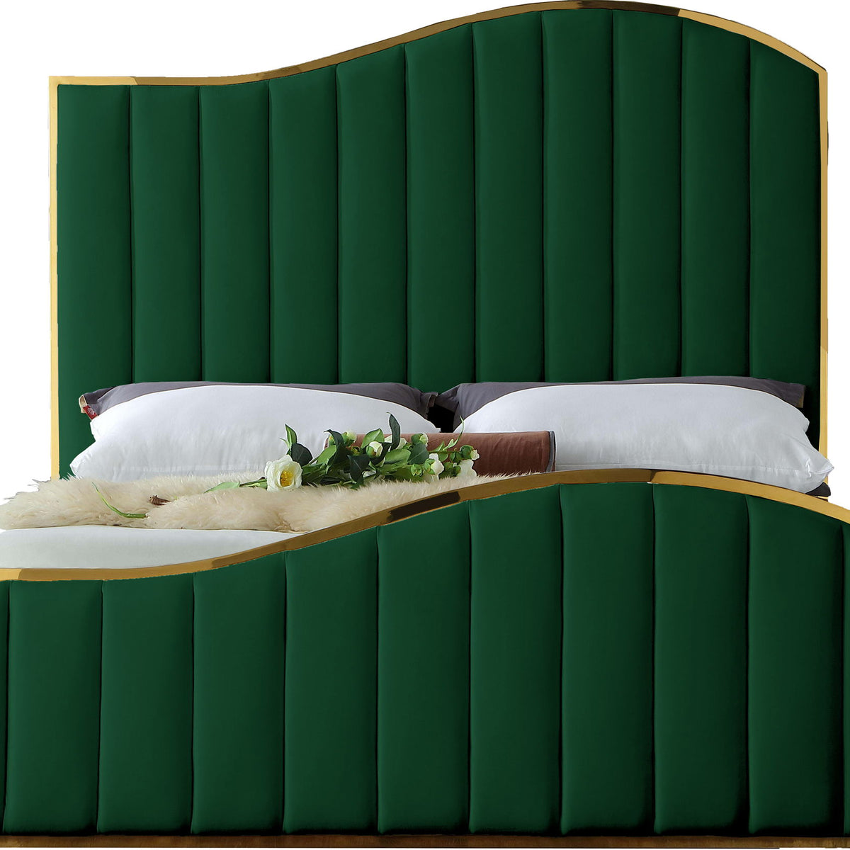 Jolie - Bed