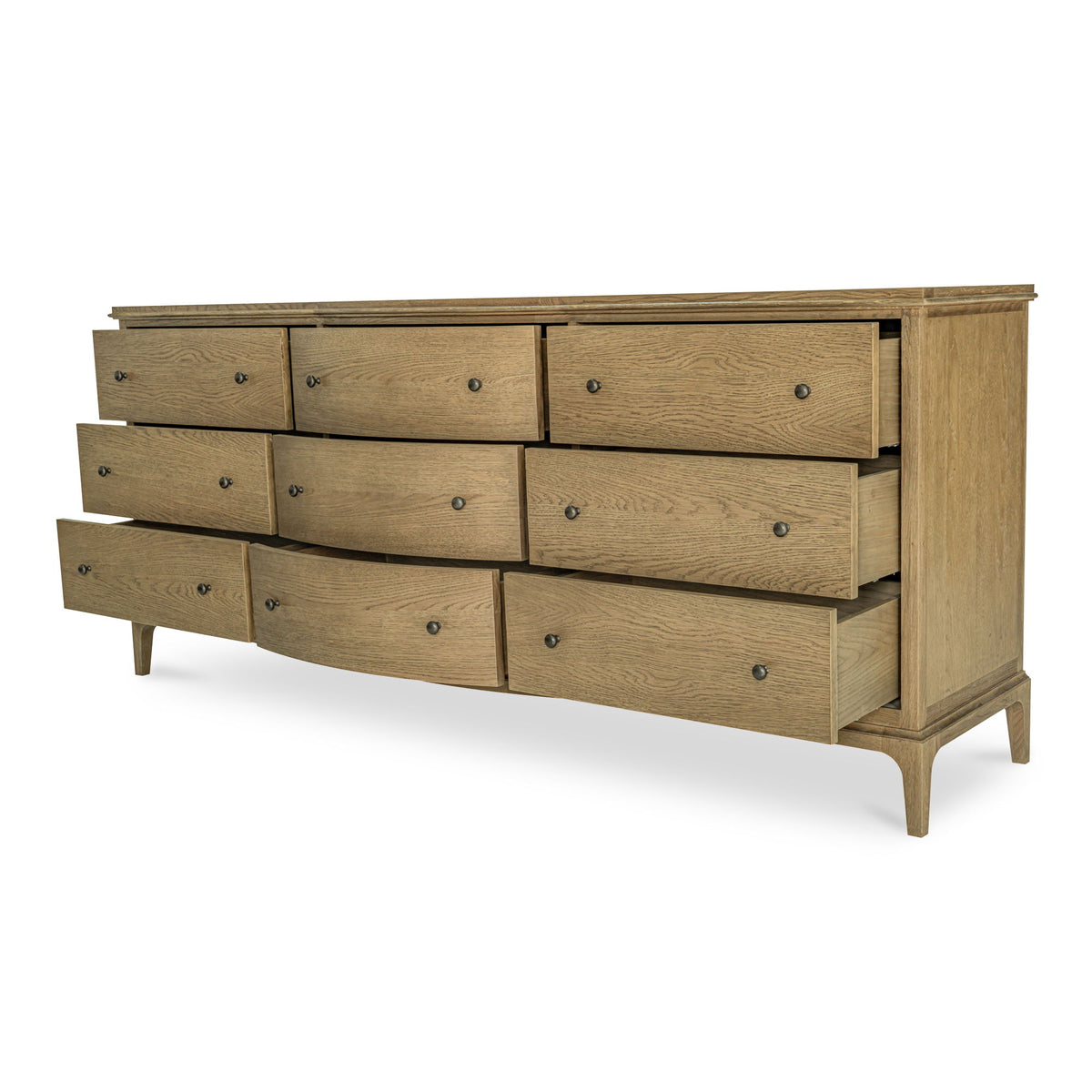 Sadie - Dresser - Light Brown