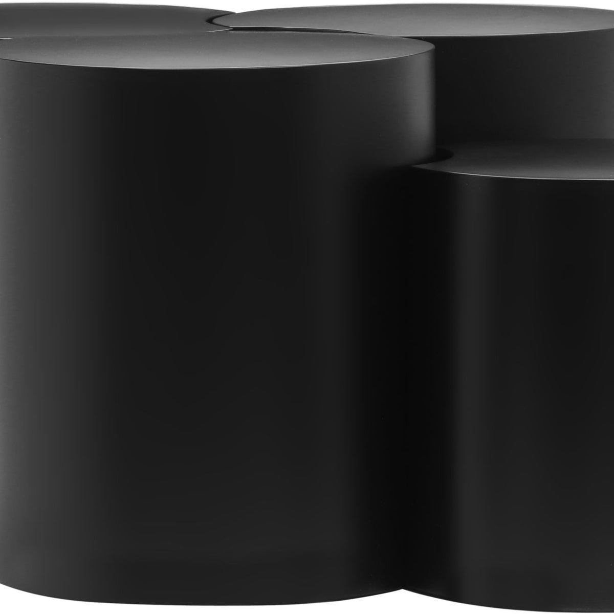 Dimple - 20" 4 Piece Modular Coffee Table